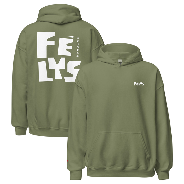 Sweat "Domaine Félys"