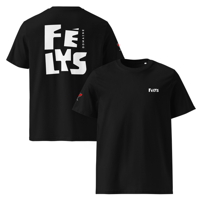 T-shirt "Domaine Félys"