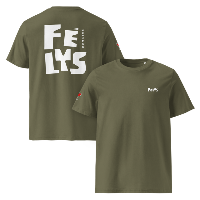 T-shirt "Domaine Félys"