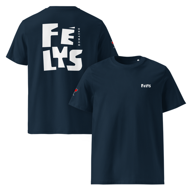 T-shirt "Domaine Félys"