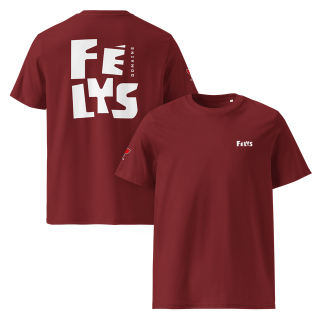 T-shirt "Domaine Félys"