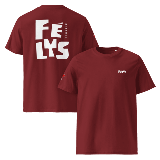 T-shirt &quot;Domaine Félys&quot;